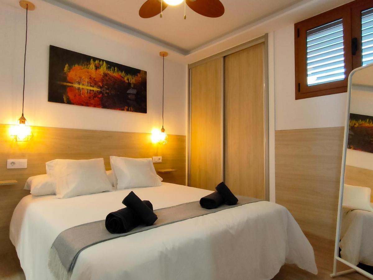 Stylish Friendly Holiday Home 普拉亚戴尔雷安格莱斯 外观 照片