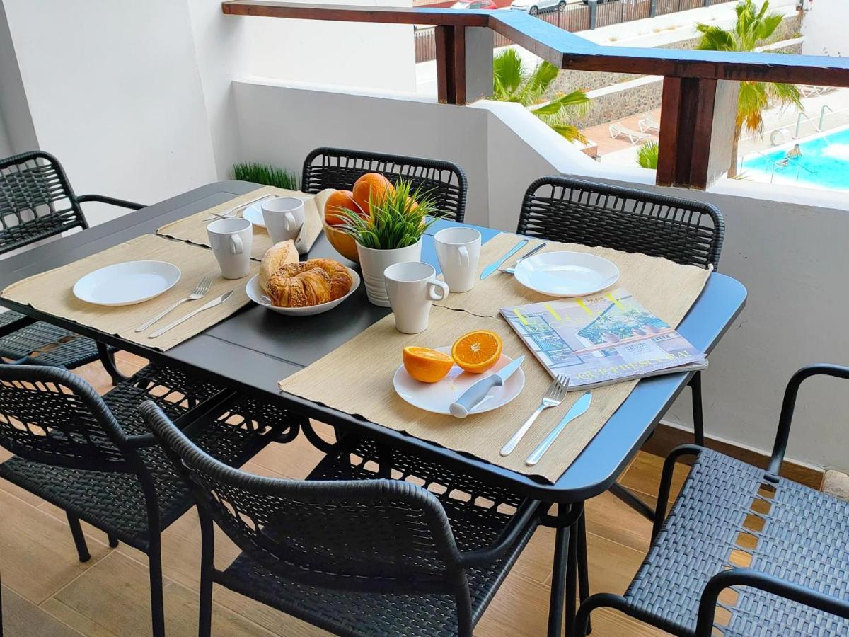 Stylish Friendly Holiday Home 普拉亚戴尔雷安格莱斯 外观 照片